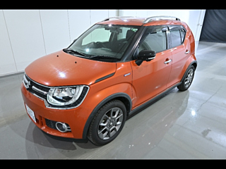 SUZUKI IGNIS 2017