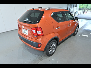 SUZUKI IGNIS 2017