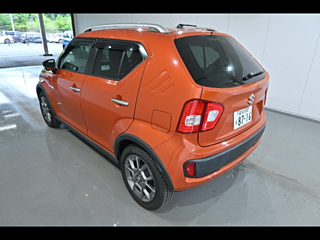 SUZUKI IGNIS 2017
