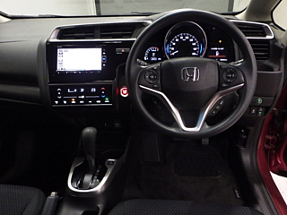 HONDA FIT 2019
