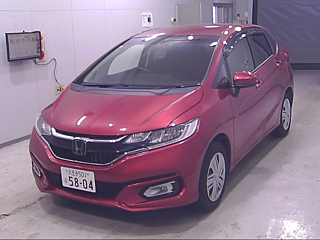 HONDA FIT 2019