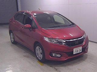 HONDA FIT 2019