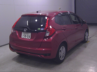 HONDA FIT 2019