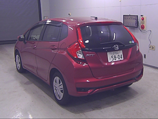 HONDA FIT 2019