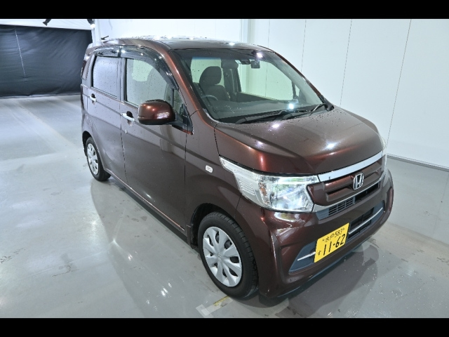 HONDA N WGN 2019