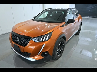 PEUGEOT 2008 2020