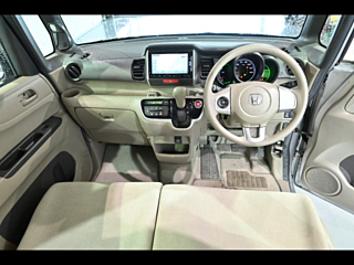 HONDA N BOX 2015