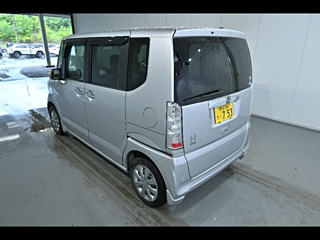 HONDA N BOX 2015