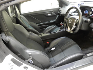 HONDA S660 2016