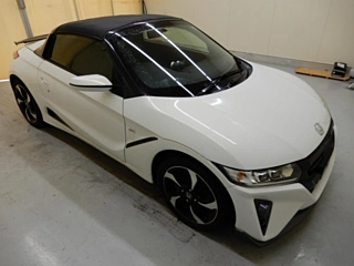 HONDA S660 2016