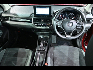 HONDA WR-V 2024