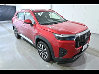 HONDA WR-V 2024