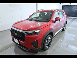 HONDA WR-V 2024
