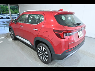 HONDA WR-V 2024