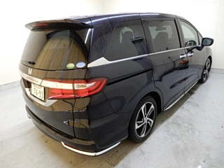HONDA ODYSSEY 2013