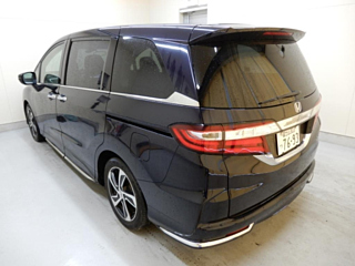 HONDA ODYSSEY 2013