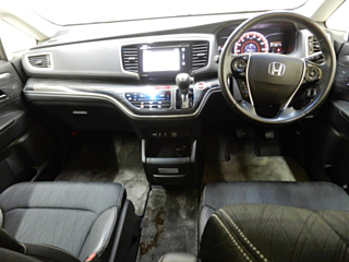 HONDA ODYSSEY 2013