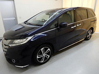 HONDA ODYSSEY 2013