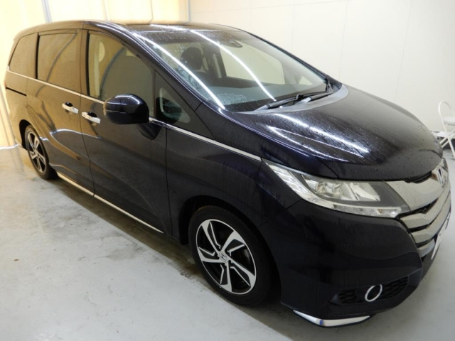 HONDA ODYSSEY 2013