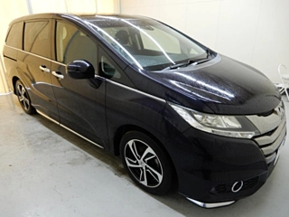 HONDA ODYSSEY 2013