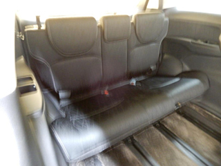 HONDA ODYSSEY 2013