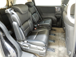 HONDA ODYSSEY 2013