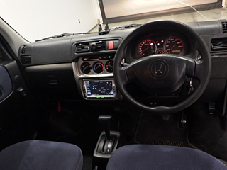 HONDA VAMOS 2009