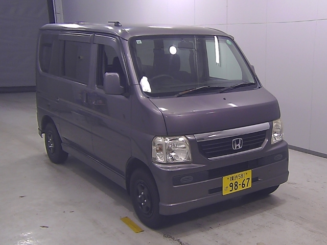 HONDA VAMOS 2009