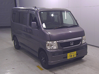 HONDA VAMOS 2009