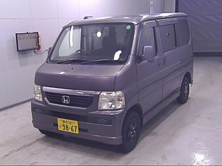 HONDA VAMOS 2009