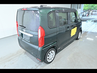 HONDA N BOX 2022