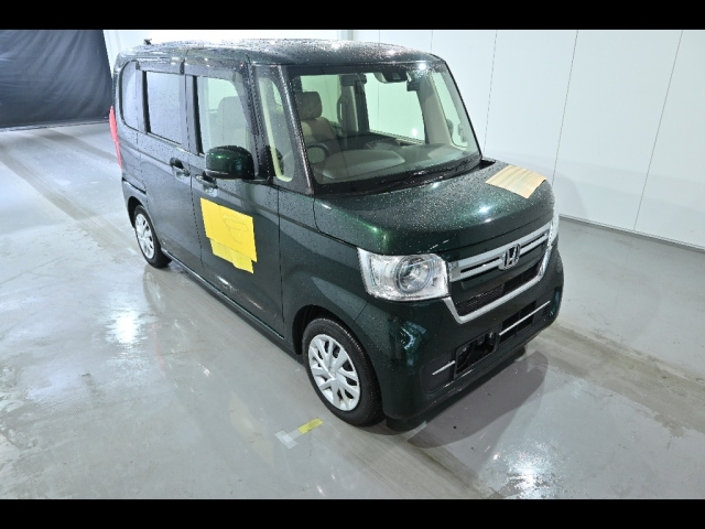 HONDA N BOX 2022