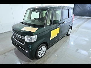 HONDA N BOX 2022