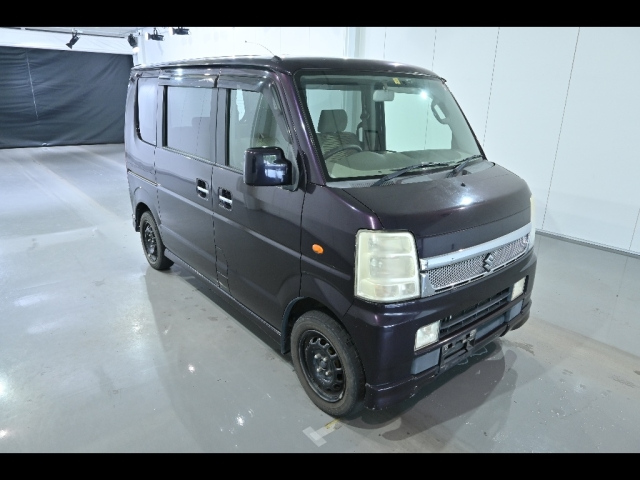 SUZUKI EVERY WAGON 2008