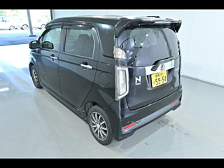 HONDA N WGN 2015
