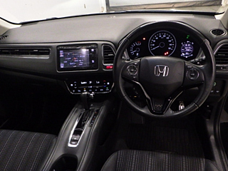 HONDA VEZEL 2015
