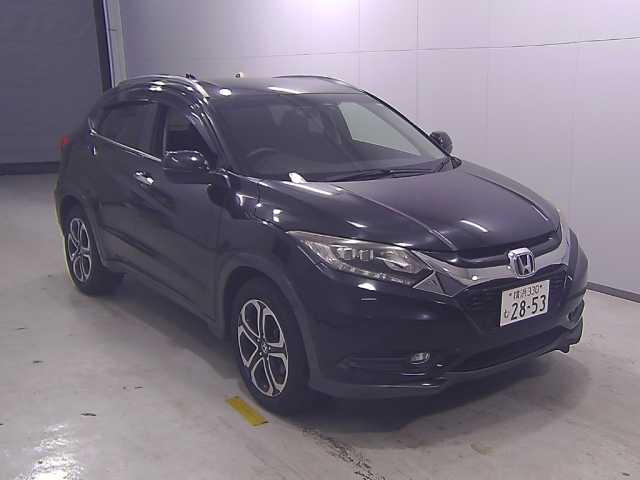HONDA VEZEL 2015