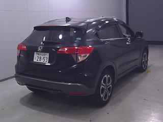 HONDA VEZEL 2015