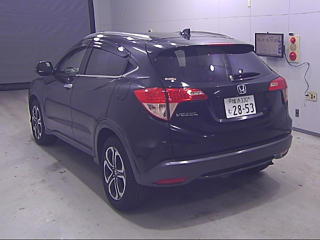 HONDA VEZEL 2015