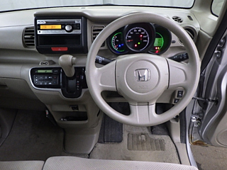HONDA N BOX 2014