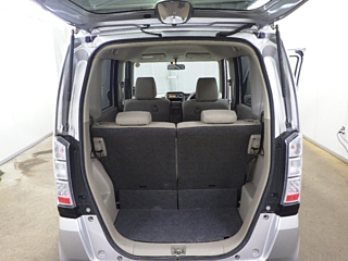 HONDA N BOX 2014