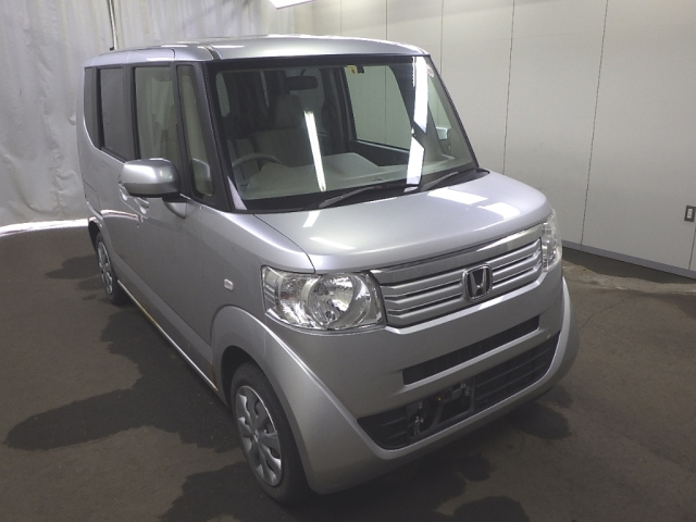 HONDA N BOX 2014