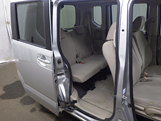 HONDA N BOX 2014