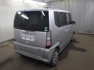 HONDA N BOX 2014