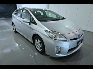 TOYOTA PRIUS 2011
