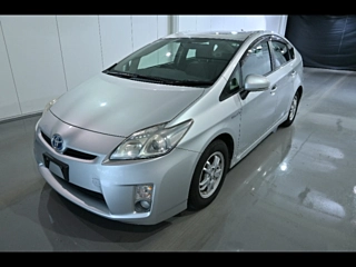 TOYOTA PRIUS 2011