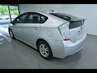 TOYOTA PRIUS 2011