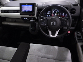 HONDA N WGN 2021