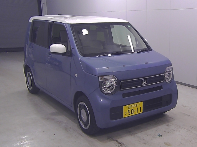 HONDA N WGN 2021