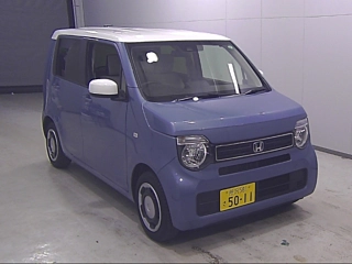 HONDA N WGN 2021